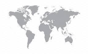 World Map Vector Flat By Teagraphicdesign On Creativemarket Map Vector Flat World Map World Map