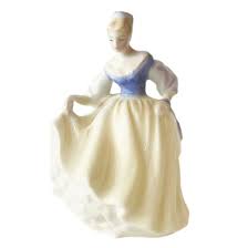 Check spelling or type a new query. Fair Lady Hn3216 Mini Royal Doulton Figurine Clyde On 4th Antiques Collectables