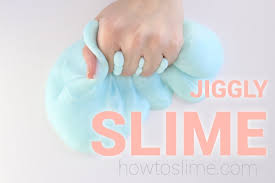Mix in 1⁄4 cup (59 ml) of foamy hand. Jiggly Slime Recipe How To Make Jiggly Slime How To Slime
