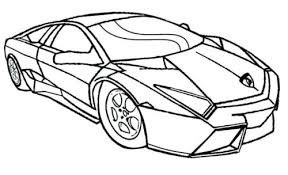 Lamborghini coloring page to download and coloring. 20 Free Lamborghini Coloring Pages Printable