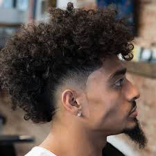 Every man with curly hair knows the struggle is real. Men S Hairstyles 2020 Black Men With Curly Hair