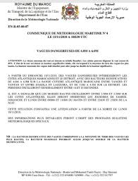 Prévisions météo à 15 jours pour les villes du maroc, image satellite et une galerie intéractive pour en apprendre plus sur la météo. 2m Ma V Twitter Alerte Un Bulletin Special De La Meteo Maritime Annonce Des Vagues Dangereuses De 4 A 6 Metres De Hauteur A Partir De Dimanche 18 Novembre La Bande Cotiere Marocaine