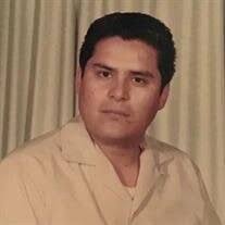 Raul C. Flores Sr. Obituary