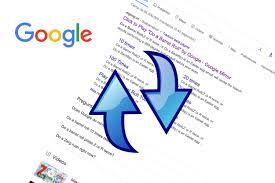So, you have this cool ship, cool plane, cool whatever. Do A Barrel Roll Google Marketing Branding