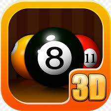 Opening the main menu of the game, you can see that the application is easy to perceive, and complements the picture of the abundance of bright colors. Pool 3d 8 Ball Pool Billiards Game Png 1024x1024px 8 Ball Pool Pool 3d Android App