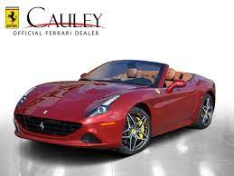 Maybe you would like to learn more about one of these? Used 2016 Ferrari California T For Sale 184 900 Cauley Ferrari Stock 213267