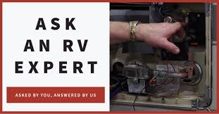 Anode rod and water softener. Tips For Winterizing An Rv Water Heater Rv Repair Club Rv Repair Club