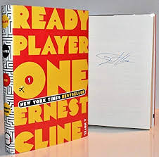We did not find results for: Ready Player One Autographed By Ernest Cline Signed Edition Ernest Cline 9780525572886 Amazon Com Books