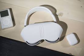 The airpods max cost £549 and are the most expensive of apple's headphones line that includes the £159 the max have apple's h1 chips in them, the same as the airpods pro, which means they. Apple Airpods Max First Look Lots To Prove The Verge