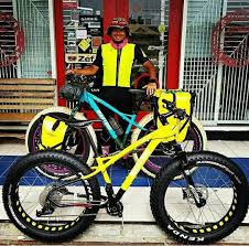 Pelan pelan kayuh 15.040 views1 year ago. Fatbike Basikal Tayar Besar Acem Valley Of Fatbikes Facebook