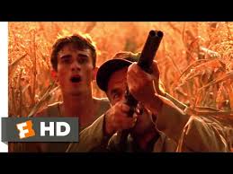The film never quite makes sense of all of its parts. Jeepers Creepers 2 2003 Cornfield Attack Scene 1 9 Movieclips Youtube