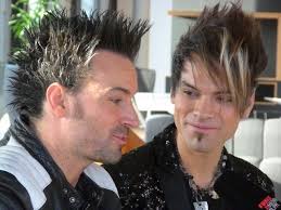 Pressetermin mit den Ehrlich Brothers beim Lokalkompass in Essen