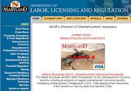 How To File For Unemployment In Maryland | Bowie, Md Patch