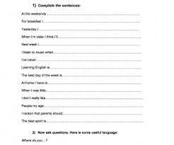 Free teacher answer key and the worksheets for preschool kids with speech problem. 455 Free Printable Worksheets On Questions And Short Answers