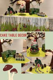 Enchanted forest theme party enchanted garden 7th birthday birthday parties buttercream frosting for cupcakes. Enchanted Forest Party Ideas Craftilifia