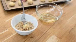 Nutella Kulleraugen Rezept Von Backen De Rezept Platzchen Rezept Einfach Nutella Lebensmittel Essen