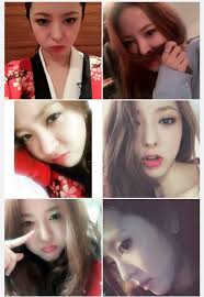 The Curious Case of Jongdae and his Girlfriend