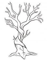Pin By Tena Holmgren On Kid S Room Trees Drawing Tutorial Tree Drawing Twisted Tree