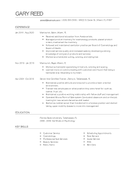 cosmetologist resume examples and tips
