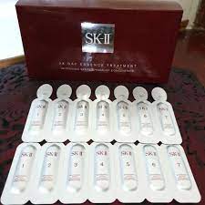 Sk Ii 28 Day Essence Treatment Shopee Thailand
