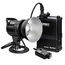 Godox Es600 600w 8000aah Li Ion Li Battery Portable Outdoor Monolight Strobe Light Photog Portable Photography Lighting Strobe Lights Photography Lighting Kits