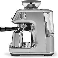 Breville coffee machines in uk december 26th tsunami restaurant. Sage Appliances Ses878 The Barista Pro Portafilter Machine Brushed Stainless Steel Amazon De Home Kitchen