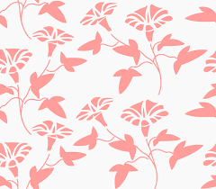 Maybe you would like to learn more about one of these? Floral Seamless Pattern Peach
