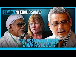 Maybe you would like to learn more about one of these? Siri 14 Pas Dan Sarawak Report Saman Pas Ke Laut Jom Channel