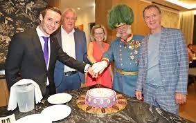 Ein Jahr Hotelbetrieb: Große Feier zum ersten Geburtstag des Grand Elisabeth