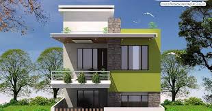 Hd House Design Indian Front View Image Gallery Of Simple Home Images Duplex Houses Interior And Exter In 2020 House Designs Exterior Cool House Designs House Exterior