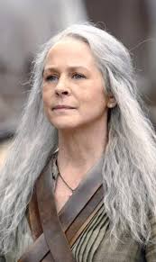 Melissa McBride such an amazing actress #TheWalkingDead