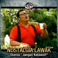 Roh orang yang meninggal selalu kembali ke rumah setiap malam jumat, apa iya? Viva Media Nostalgia Lawak Jangan Ketawa Facebook