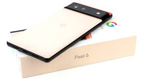Test Google Pixel 6 - Starkes ...