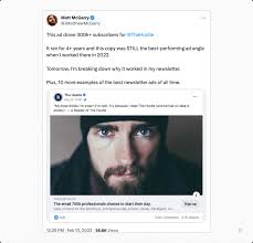 Matt McGarry's Passive Income: Newsletter Success Strategies