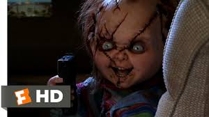 After being cut apart by the police, killer doll chucky (brad dourif) is. Bride Of Chucky 6 7 Movie Clip Marriage Trouble 1998 Hd Youtube
