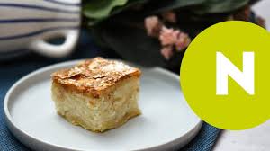 Bugatsa Recept Nosalty Youtube