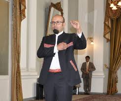 Sergio Arispe jura como nuevo Embajador de Bolivia en la República de la  India