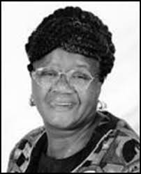 FRANCES BLAKE Obituary (2020)