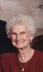 Obituary information for Alta Mae Myers