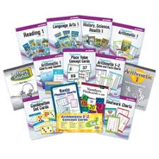Grade 1 Essential Parent Kit