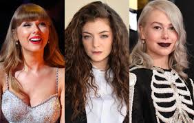 In fact, the pair often use each other as a source of advice. Tiktok Creator Goes Viral For Parodies Of Taylor Swift Lorde Phoebe Bridgers And More