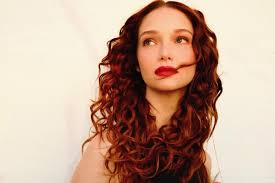 The most fun wearing this glam by @travyboyhair