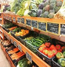 Fruit Market Display Retail 42 Best Ideas Fruit Shop Fruit Displays Vegetable Shop