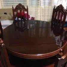 Check out our narrow dining table selection for the very best in unique or custom, handmade pieces from our kitchen & dining tables shops. Narra Dining Set For Sale Philippines Find New And Used Narra Dining Set For Sale On Buyandsellph