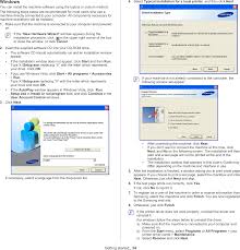 Old drivers impact system performance and make your pc and hardware vulnerable to errors and crashes. Samsung Scx 5835 Series Users Manual Scx 5x35 Guide English