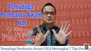 11.07.2020 · paling montok hot lainnya: Temuduga Pembantu Awam H11 Merungkai 7 Tips Penting Youtube