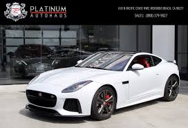 Search 428 listings to find the best deals. 2017 Jaguar F Type Svr Msrp 133 669 Stock K41723 For Sale Near Redondo Beach Ca Ca Jaguar Dealer