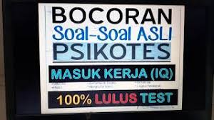 Contoh soal psikotes pertama adalah tes wartegg. Contoh Soal Psikotes Pt Finansia Multi Finance Psikotes Cute766
