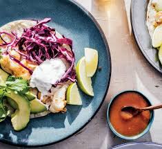Marcus nilsson for the new york times). If You Love Taco Tuesday You Have To Bookmark This Healthy Fish Tacos Healthy Fish Taco Recipe Cooking Recipes Healthy