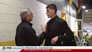 According to a report from the athletic, the ncaa is investigating arizona state's football. Luka Garza S Father Frank Is Becoming Just As Popular As His Standout Son